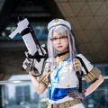 ネオン『勝利の女神:NIKKE』／reo（X：@reo_cosplay）