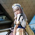 ネオン『勝利の女神:NIKKE』／reo（X：@reo_cosplay）