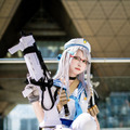 ネオン『勝利の女神:NIKKE』／reo（X：@reo_cosplay）