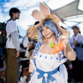 兎田ぺこら「ホロライブ」／カドリン仁美（Instagram：kadorin.hitomi）