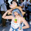兎田ぺこら「ホロライブ」／カドリン仁美（Instagram：kadorin.hitomi）