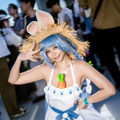 兎田ぺこら「ホロライブ」／カドリン仁美（Instagram：kadorin.hitomi）