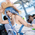兎田ぺこら「ホロライブ」／カドリン仁美（Instagram：kadorin.hitomi）