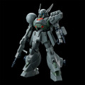 ガンダムF91より「デナン・ゲー」がRE/100でガンプラ化！コックピットハッチは設定と劇中の2パターンを自由に選択可能