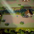 8人のキャラを入れ替えながら戦い故郷の町を復興させる、大忙しのシリーズ最新作『オクトパストラベラー0』先行プレイレポ！