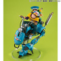 「ドラゴンボールZ」孫悟空＆悟飯＆二足歩行ロボットフィギュアなど4商品が再販！「ヱヴァ」葛城ミサト＆ペンペンやアスカ＆エヴァ2号機も