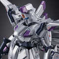 メタリックな銀装甲が映える…！ガンプラ「RE/100 ビギナ・ギナ ［エクストラフィニッシュ］」がプレバンで再販