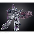 メタリックな銀装甲が映える…！ガンプラ「RE/100 ビギナ・ギナ ［エクストラフィニッシュ］」がプレバンで再販