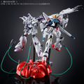 メタリックな銀装甲が映える…！ガンプラ「RE/100 ビギナ・ギナ ［エクストラフィニッシュ］」がプレバンで再販