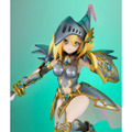 『遊戯王』より「竜騎士ブラック・マジシャン・ガール」が立体化！甲冑を纏った姿は、可愛さとカッコよさを兼ね備える