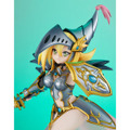 『遊戯王』より「竜騎士ブラック・マジシャン・ガール」が立体化！甲冑を纏った姿は、可愛さとカッコよさを兼ね備える