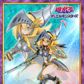 『遊戯王』より「竜騎士ブラック・マジシャン・ガール」が立体化！甲冑を纏った姿は、可愛さとカッコよさを兼ね備える