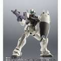 ガンダム0080より「ジム・コマンド（コロニー戦仕様）」がver. A.N.I.M.E.に出撃！拠点防衛を担ったクリーム＆ダークグリーンの彩色を再現