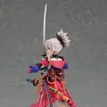 『FGO』より「セイバー/宮本武蔵」アクションフィギュアが再販！豊かな表情パーツに加えて、刀や好物のうどんなどオプションも充実