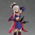 『FGO』より「セイバー/宮本武蔵」アクションフィギュアが再販！豊かな表情パーツに加えて、刀や好物のうどんなどオプションも充実