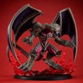 「遊☆戯☆王」シリーズから「ブラック・デーモンズ・ドラゴン」と「ユベル」がフィギュア化―立体図鑑としても楽しめる造形美