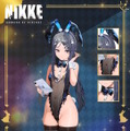 むちむちツヤツヤな太ももに禁断の“逆バニー”も…！『勝利の女神：NIKKE』で「新規バニーガールイベント」開幕、“背中で魅せるポーズ”も解禁