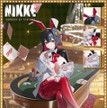 むちむちツヤツヤな太ももに禁断の“逆バニー”も…！『勝利の女神：NIKKE』で「新規バニーガールイベント」開幕、“背中で魅せるポーズ”も解禁