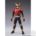 「仮面ライダークウガ」25周年記念としてマイティフォーム姿で立体化―愛機「トライチェイサー2000」も同梱