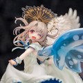 写真立てから飛び出したイリヤの素肌がチラ見せ！「プリズマ☆イリヤ」シリーズ15周年記念イラストが立体化