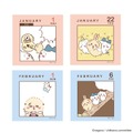 赤ちゃんになった「ちいかわ」が可愛い！食品やカレンダーなど新商品が9月5日11時より、ちいかわマーケットにてオリジナルBOXでお届け