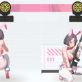 『勝利の女神：NIKKE』「逆バニー」の過激すぎる射撃姿勢！ チラ見せにガン見せ、“恥じらい”もまとめてお届け！2025年のバニーガールをフォトレポ