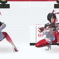 『勝利の女神：NIKKE』「逆バニー」の過激すぎる射撃姿勢！ チラ見せにガン見せ、“恥じらい”もまとめてお届け！2025年のバニーガールをフォトレポ