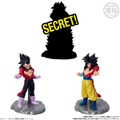 「ドラゴンボール」最強の戦士たちがズラリ！「チョコサプ」SSレアVer.には超サイヤ人孫悟空、ベジータなどフィギュア全12種
