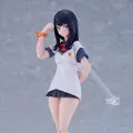 ブランコに座るミニスカ×太ももにドキドキ！「グリッドマン ユニバース」より「宝多六花」の新規アクションフィギュアが予約スタート
