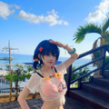 リン『ゼンレスゾーンゼロ』／六二二同学（X：@sixtutu622）