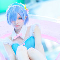 レム「Re:ゼロから始める異世界生活」／にゃんごろう（X：@magia_nyangorou）