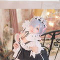 レム「Re:ゼロから始める異世界生活」／にゃんごろう（X：@magia_nyangorou）