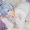 レム「Re:ゼロから始める異世界生活」／にゃんごろう（X：@magia_nyangorou）