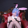 レム「Re:ゼロから始める異世界生活」／にゃんごろう（X：@magia_nyangorou）