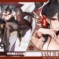 『アズレン』の8周年は“縛られたくノ一衣装”で攻める…！重桜UR艦船ら6人に、ケッコン着せ替えまで盛りだくさん【生放送まとめ】