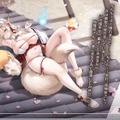 『アズレン』の8周年は“縛られたくノ一衣装”で攻める…！重桜UR艦船ら6人に、ケッコン着せ替えまで盛りだくさん【生放送まとめ】