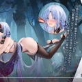 『アズレン』の8周年は“縛られたくノ一衣装”で攻める…！重桜UR艦船ら6人に、ケッコン着せ替えまで盛りだくさん【生放送まとめ】