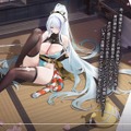 『アズレン』の8周年は“縛られたくノ一衣装”で攻める…！重桜UR艦船ら6人に、ケッコン着せ替えまで盛りだくさん【生放送まとめ】