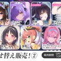 『アズレン』の8周年は“縛られたくノ一衣装”で攻める…！重桜UR艦船ら6人に、ケッコン着せ替えまで盛りだくさん【生放送まとめ】