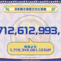 『アズレン』“今年1年で最もケッコンされた艦船”は…？8周年記念の「ゲーム内データランキング」が一挙発表