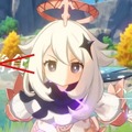 スシローが『原神』とコラボか？パイモンらしきコメントやオロルン、夢見月瑞希たちのシルエットで匂わせ