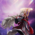 アニメ「FGO」より「魔術王ソロモン」1/7スケールフィギュアが予約受付中！繊細な表情、指輪の輝きに至るまで細部にこだわり造形