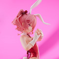 真っ赤なバニースーツにスラリと伸びた美脚！人気イラストレーターrurudo氏オリジナルキャラ「ラビ」が立体化