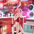 真っ赤なバニースーツにスラリと伸びた美脚！人気イラストレーターrurudo氏オリジナルキャラ「ラビ」が立体化