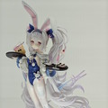 ムチムチ太ももに際どい衣装…！『アズレン』8周年リアルイベントで新作フィギュア多数展示―どれもこれもやっぱり過激
