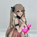 ムチムチ太ももに際どい衣装…！『アズレン』8周年リアルイベントで新作フィギュア多数展示―どれもこれもやっぱり過激