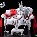 ムチムチ太ももに際どい衣装…！『アズレン』8周年リアルイベントで新作フィギュア多数展示―どれもこれもやっぱり過激