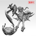 ムチムチ太ももに際どい衣装…！『アズレン』8周年リアルイベントで新作フィギュア多数展示―どれもこれもやっぱり過激
