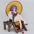 ムチムチ太ももに際どい衣装…！『アズレン』8周年リアルイベントで新作フィギュア多数展示―どれもこれもやっぱり過激