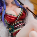 ムチムチ太ももに際どい衣装…！『アズレン』8周年リアルイベントで新作フィギュア多数展示―どれもこれもやっぱり過激